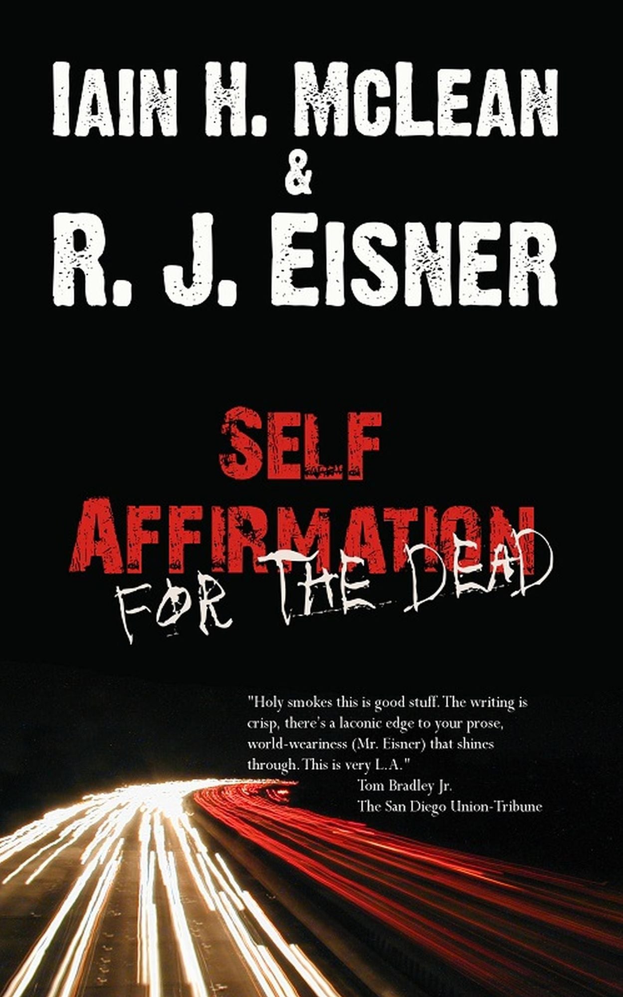 Self Affirmation For The Dead