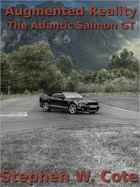 Augmented Reality: The Atlantic Salmon GT