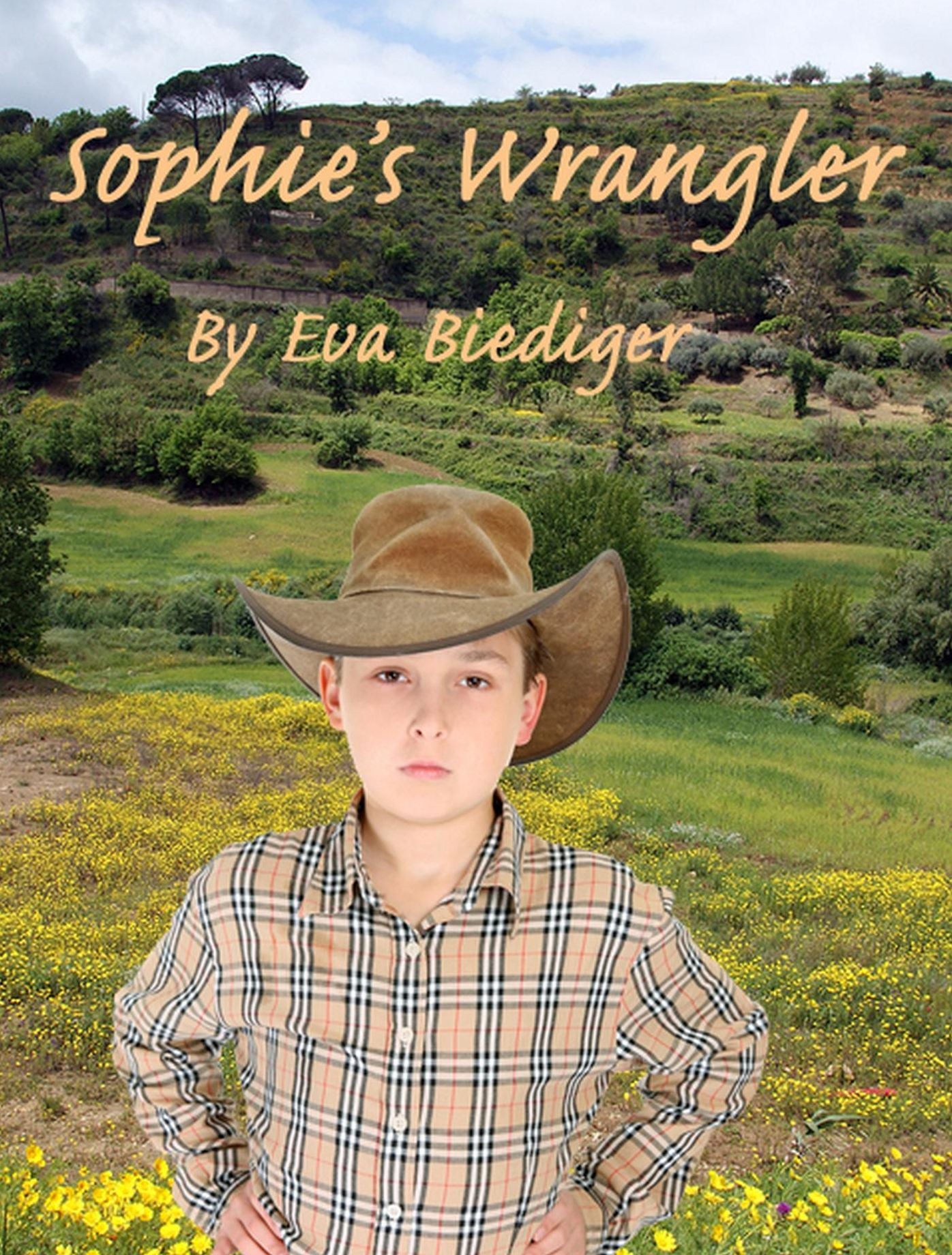 Sophie's Wrangler