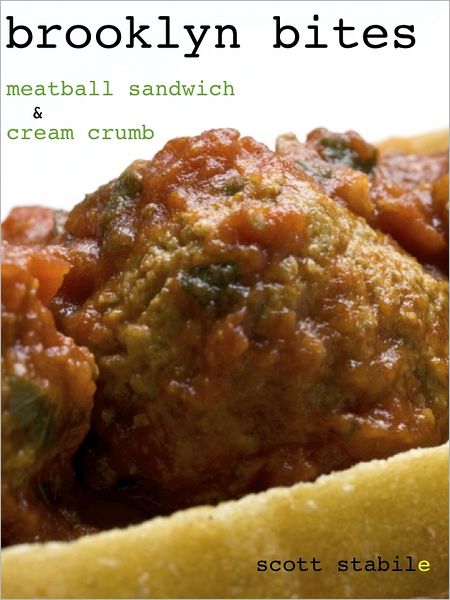 Brooklyn Bites: Meatball Sandwich & Cream Crumb