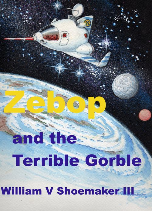 Zebop and the Terrible Gorble