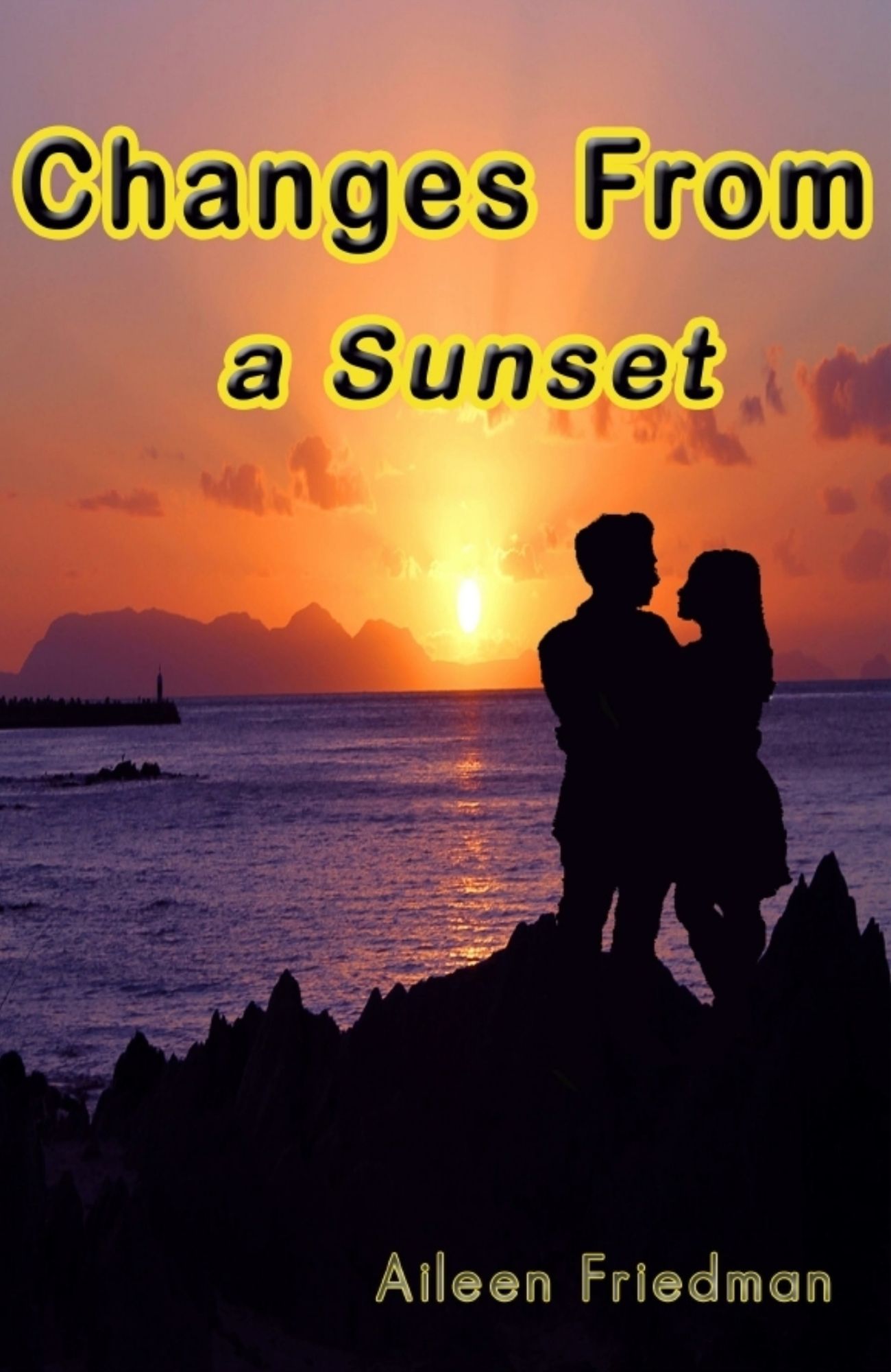 Changes From a Sunset