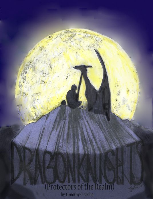 DragonKnights (Protectors of the Realm)