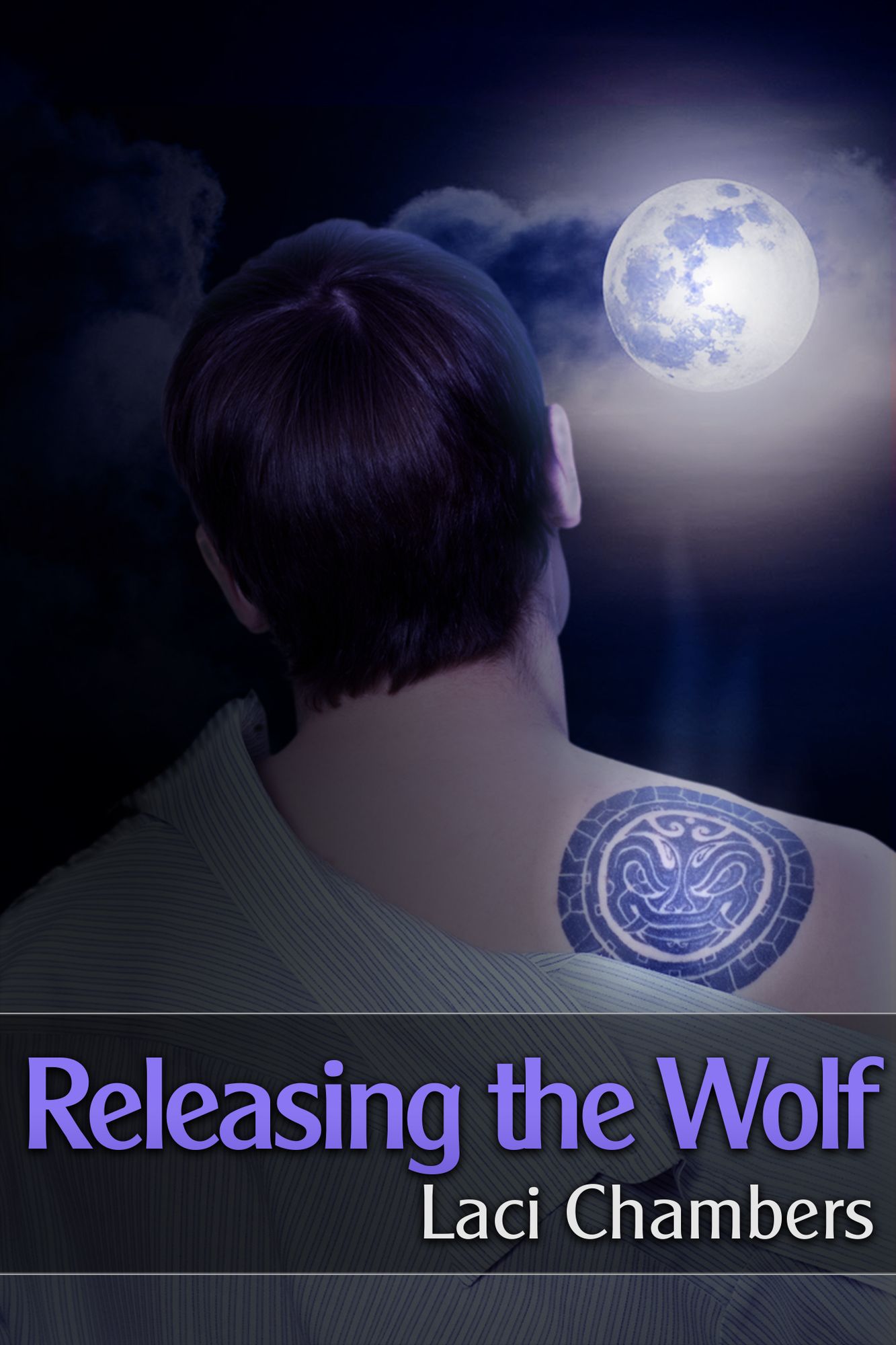 Releasing the Wolf (Supernatural Werewolf Erotica)