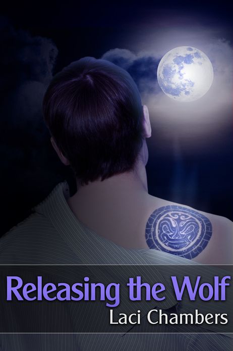 Releasing the Wolf (Supernatural Werewolf Erotica)