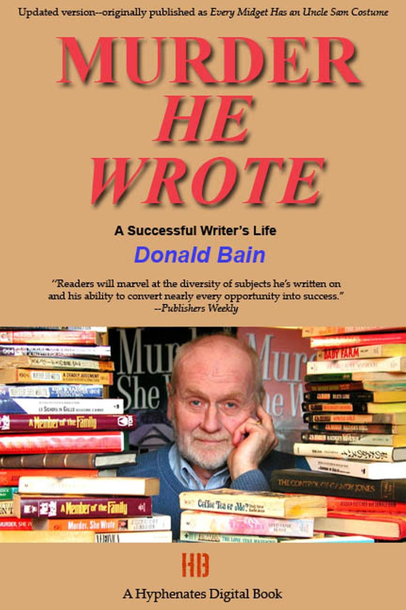 Murder, He Wrote: A Successful Writer's Life