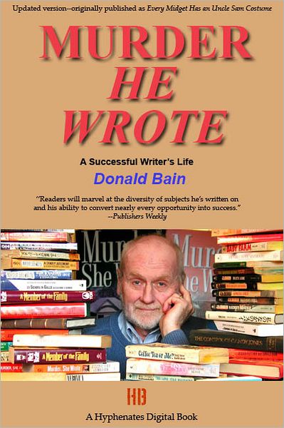 Murder, He Wrote: A Successful Writer's Life