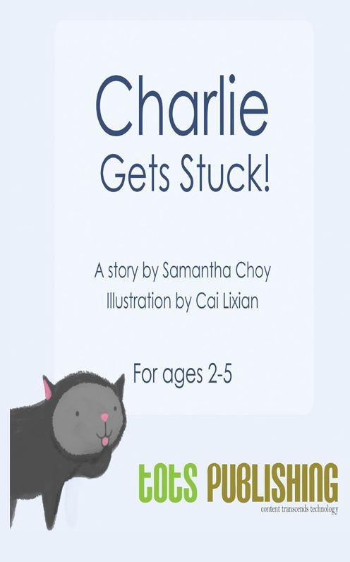 Charlie Gets Stuck