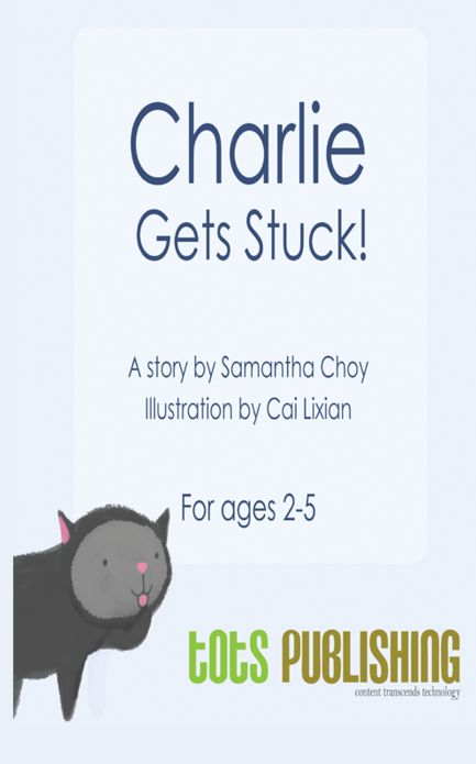 Charlie Gets Stuck