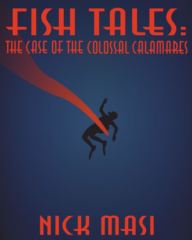Fish Tales: The Case of the Colossal Calamares