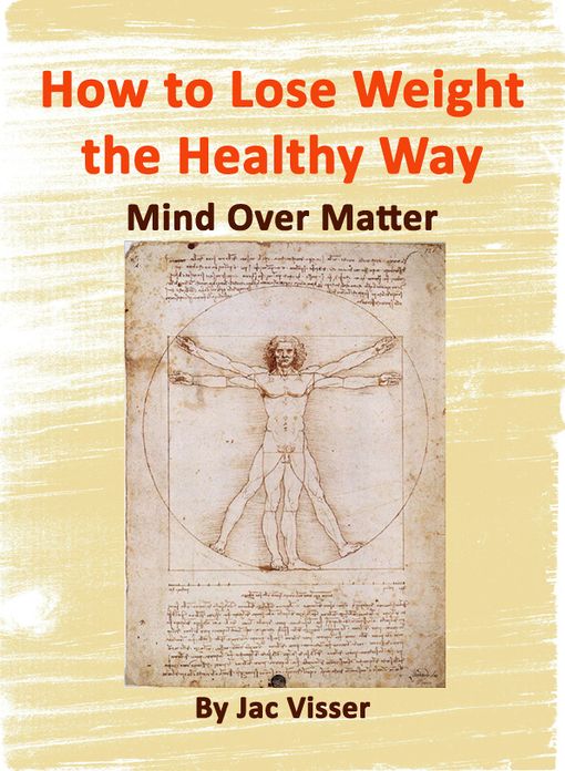 How to Lose Weight the Healthy Way