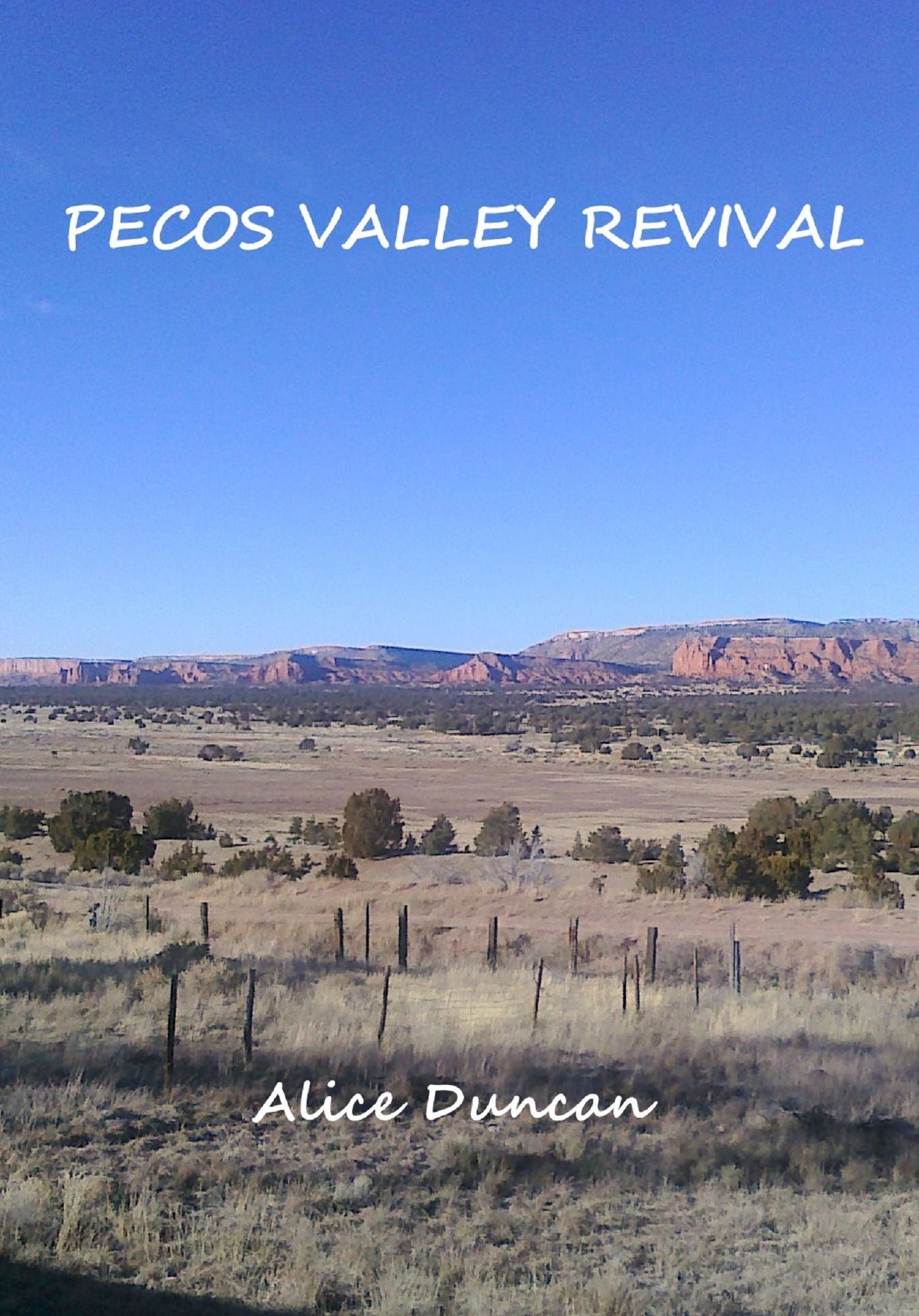 Pecos Valley Revival