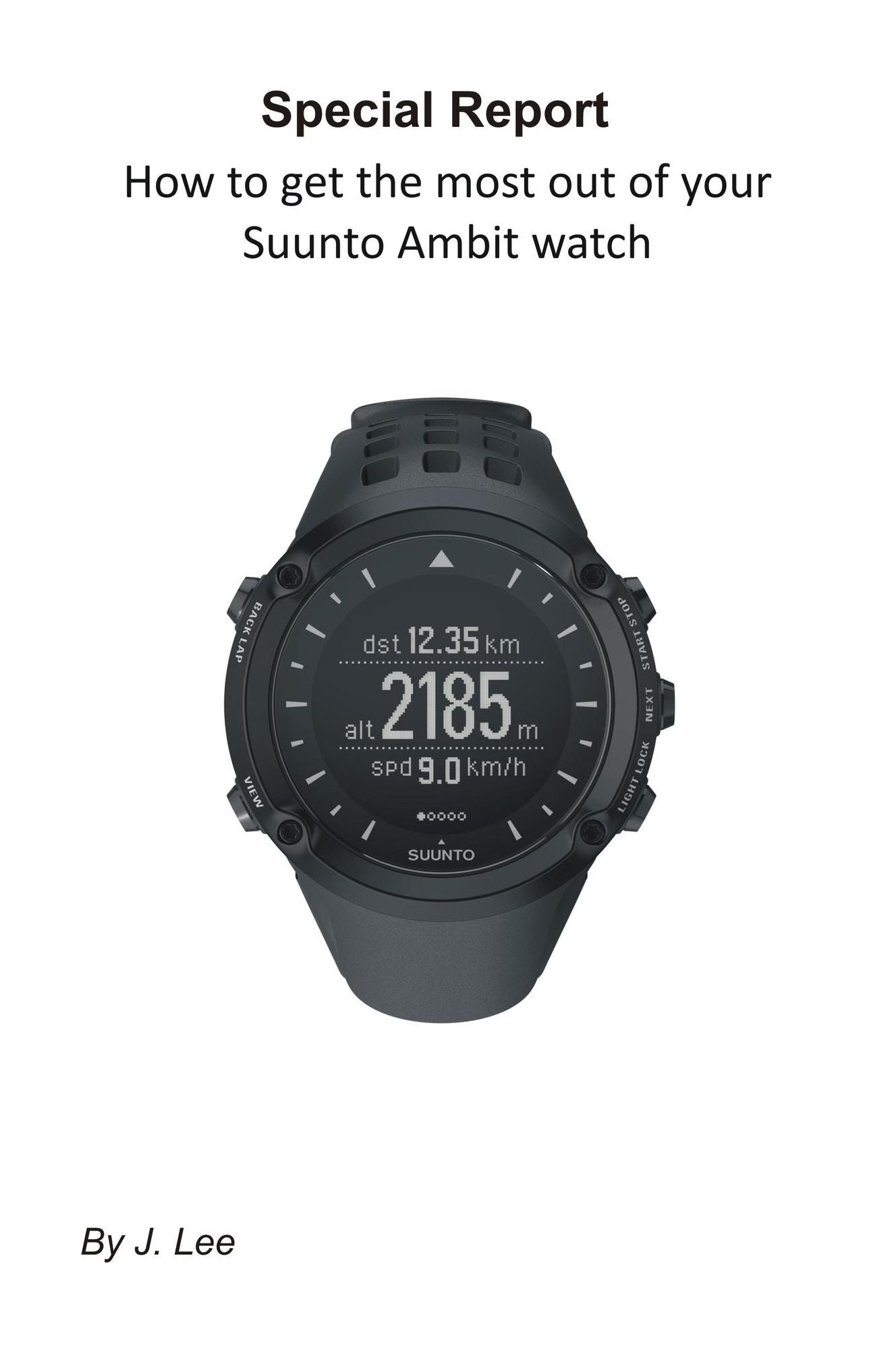 How to get the most out of your Suunto Ambit watch