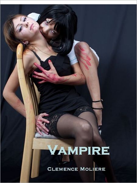 Vampire Lust: From the Devoured series