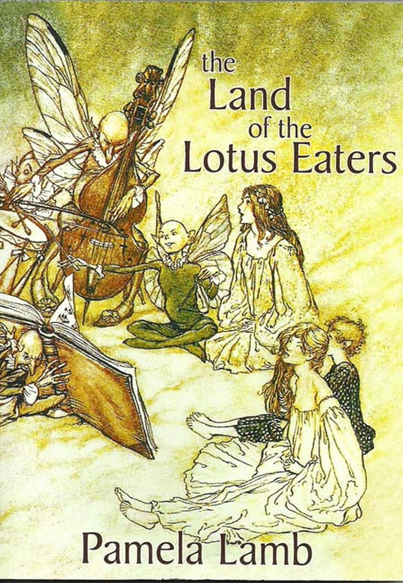 The Land of the Lotus Eaters (Dragon series Book Four)