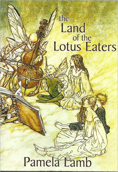 The Land of the Lotus Eaters (Dragon series Book Four)