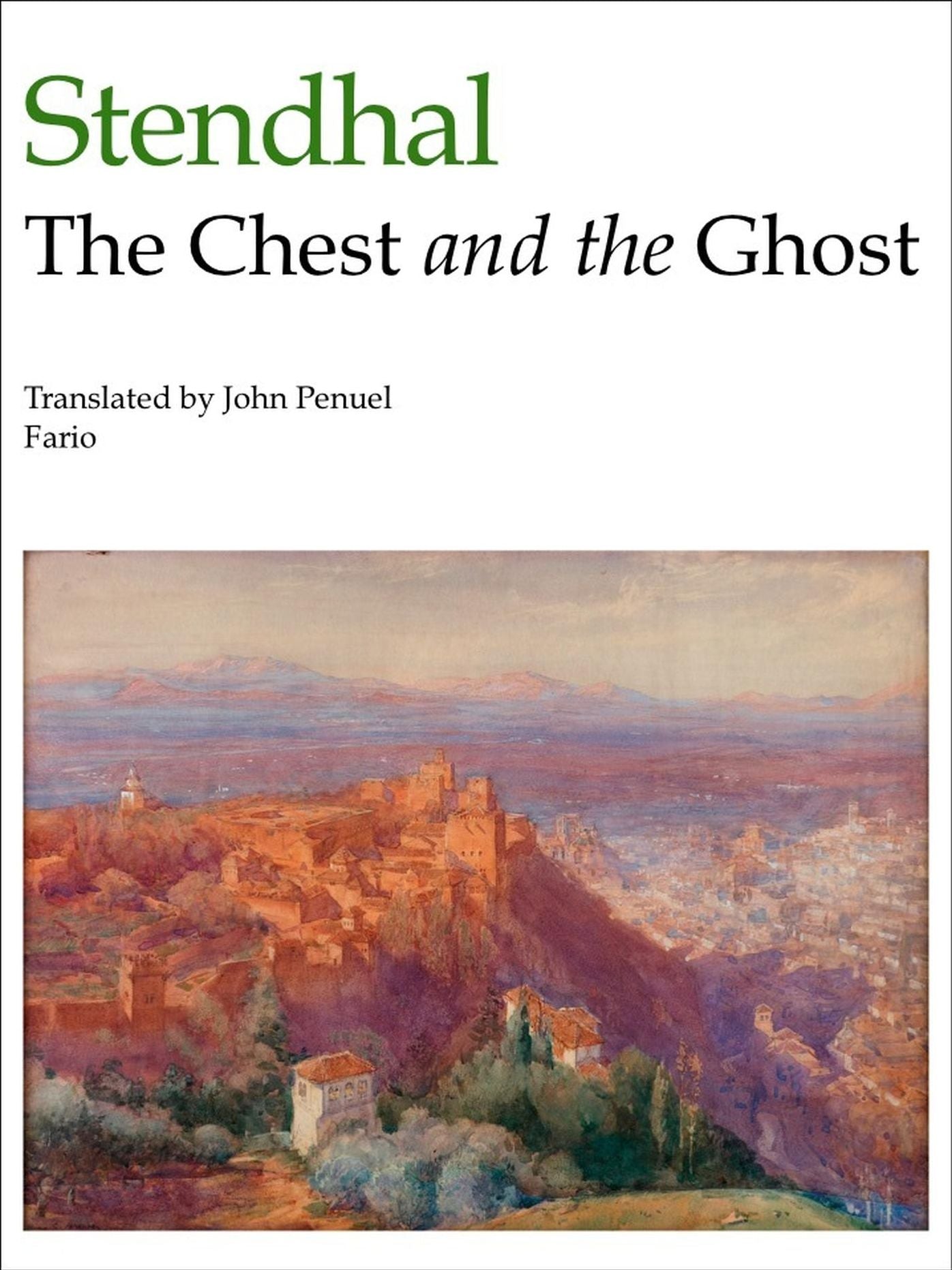 The Chest and the Ghost