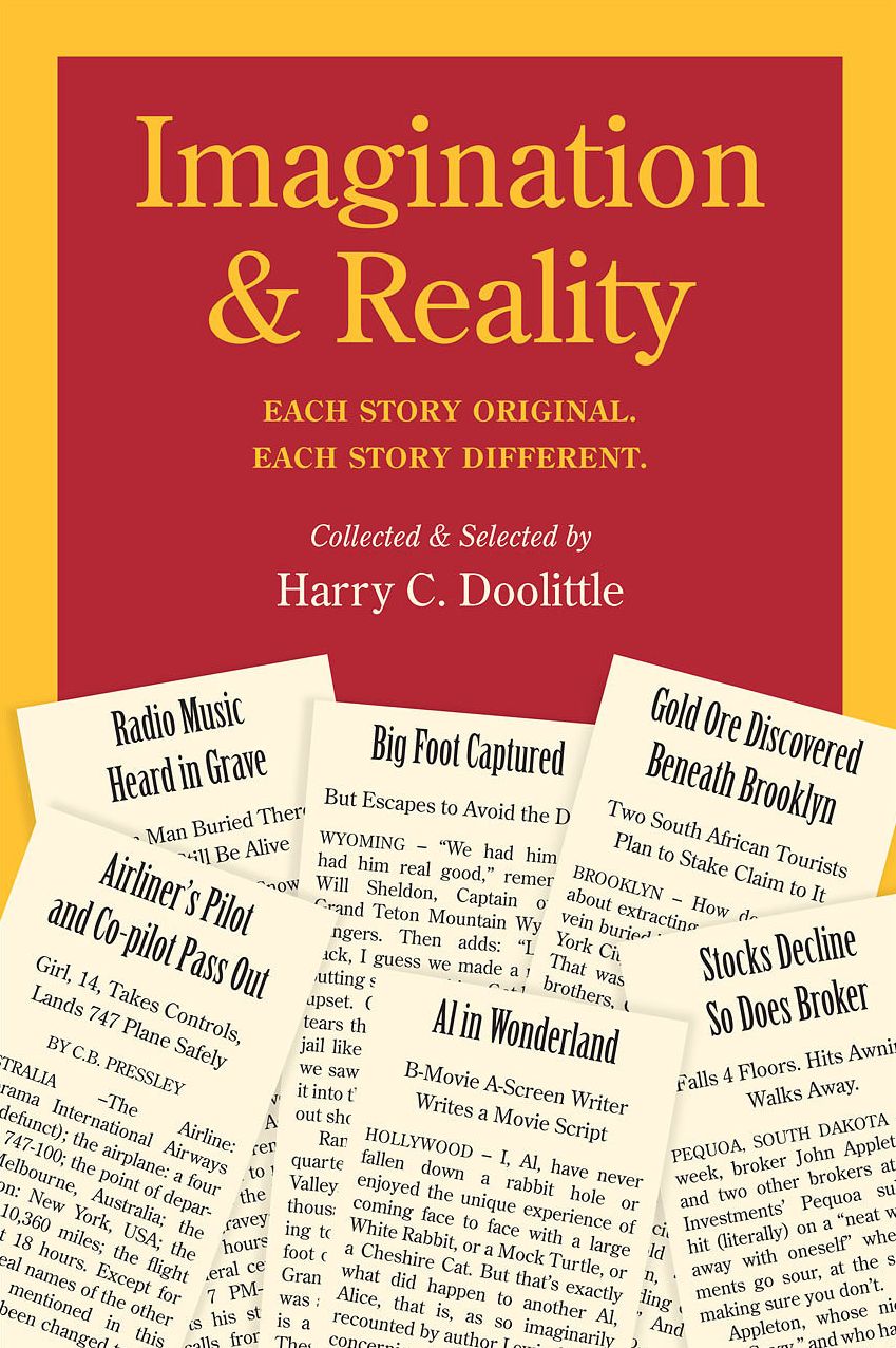 Imagination & Reality