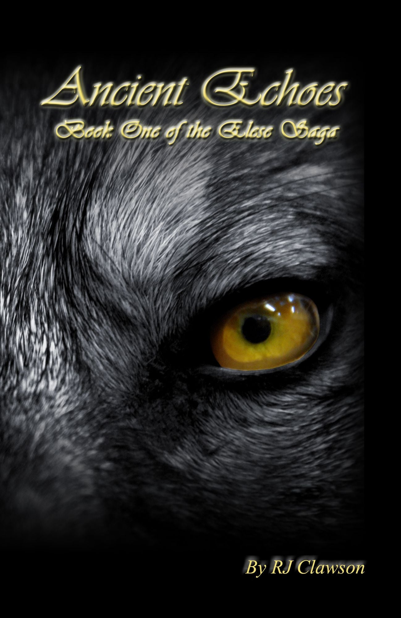 Ancient Echoes Book One of the Elese Saga