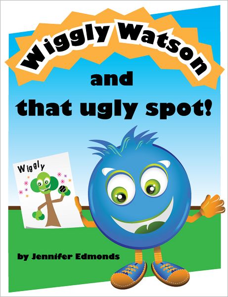 Wiggly Watson and that ugly spot!