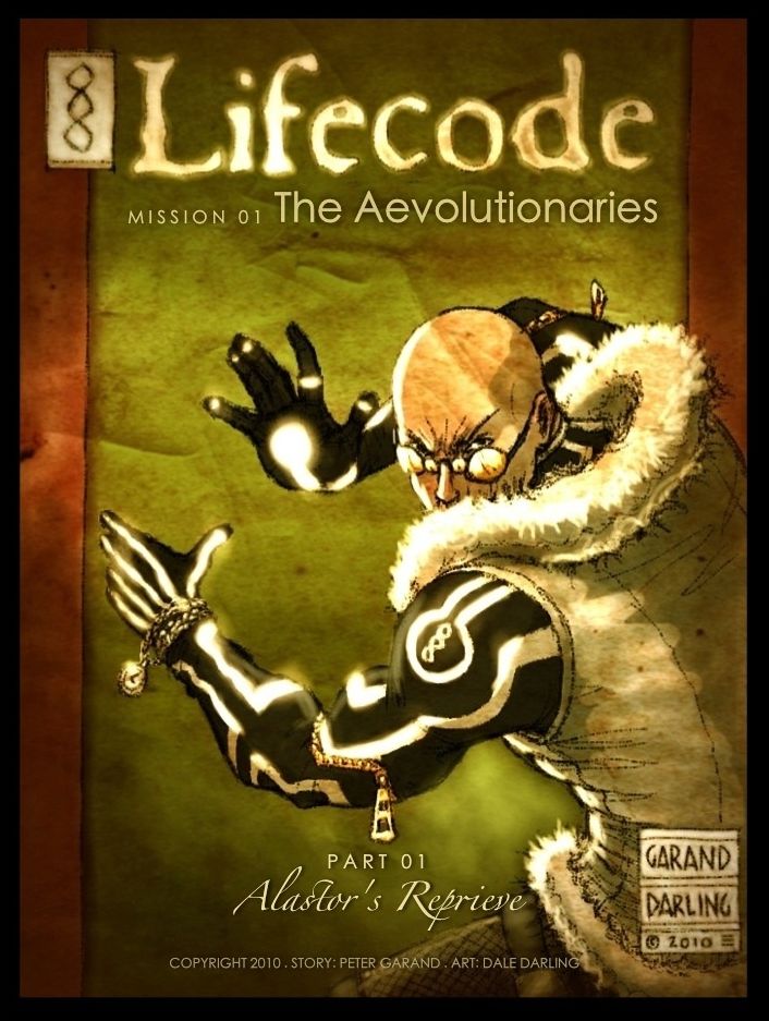 Lifecode: Mission 01 -The Aevolutionaries, Part 1