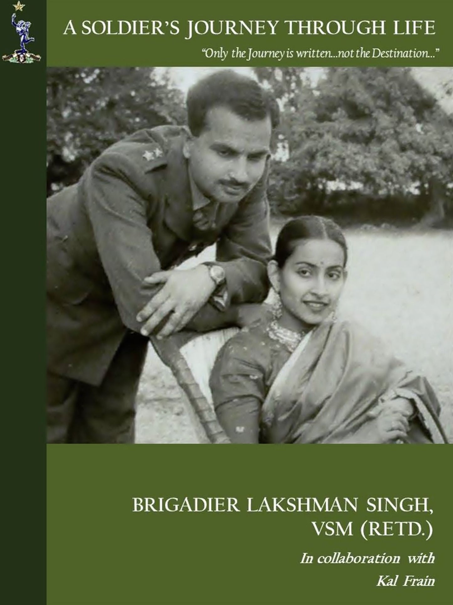 A Soldier's Journey Through Life