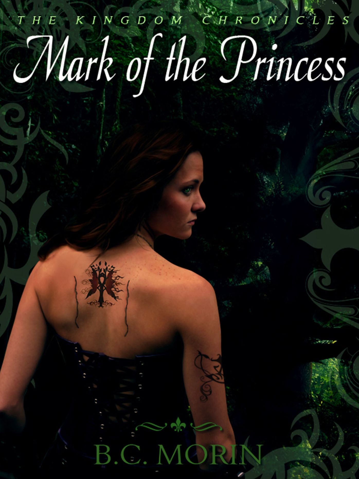 The Kingdom Chronicles ~ Mark of the Princess