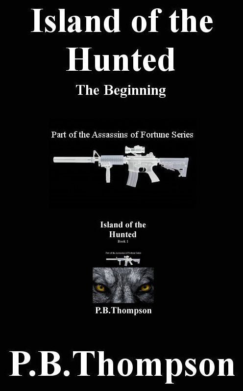 Island of the Hunted: The Beginning