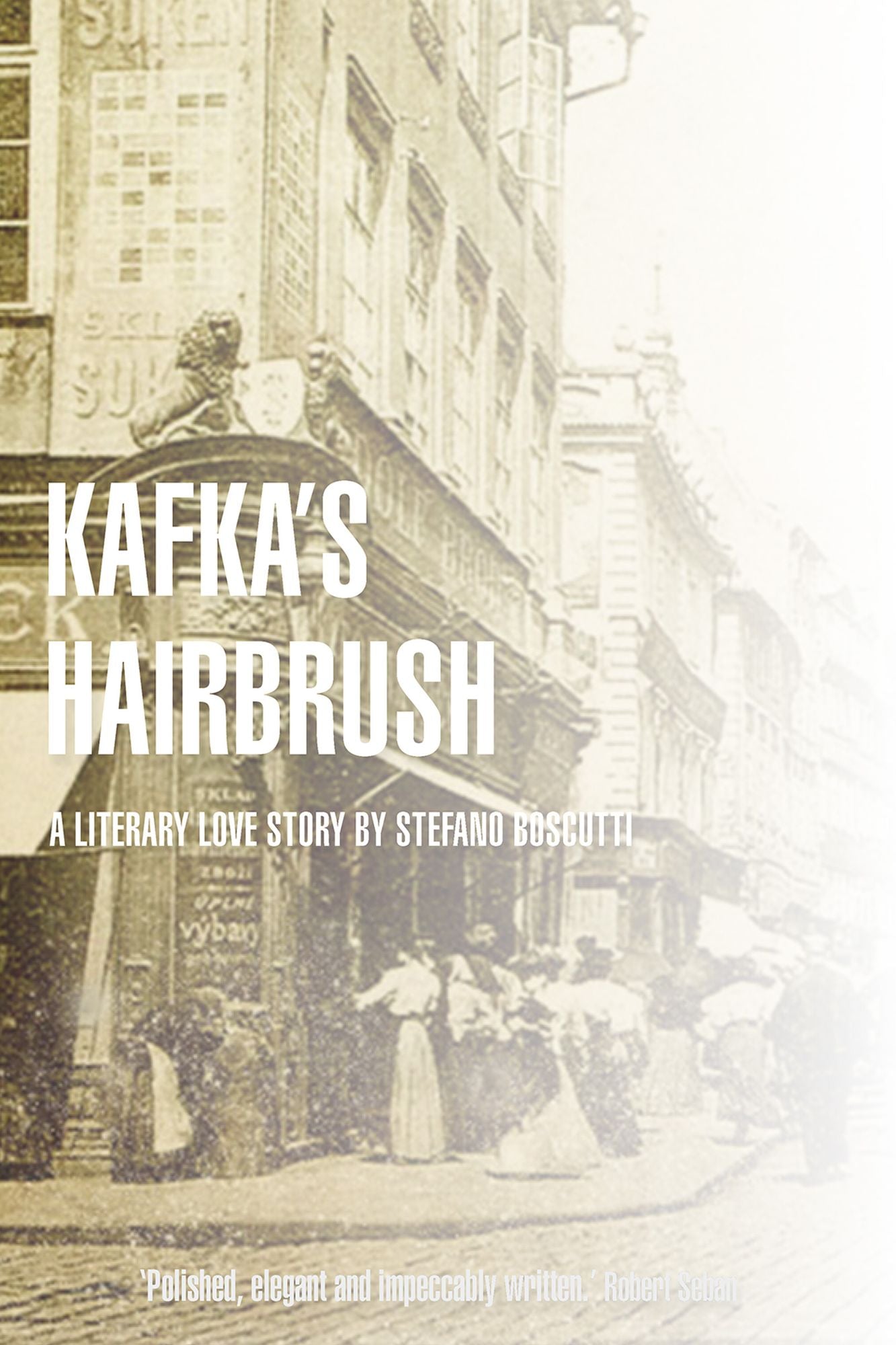 Kafka's Hairbrush