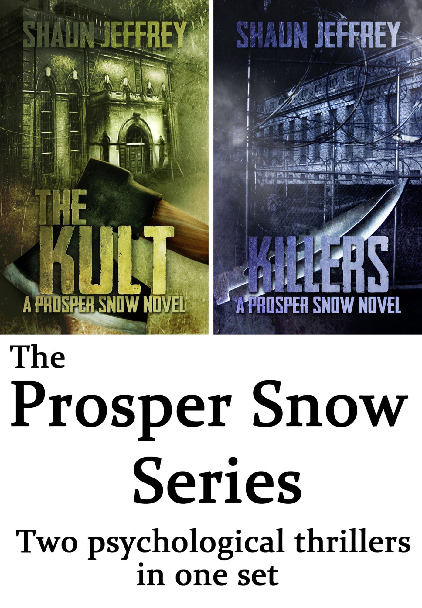 Prosper Snow Series