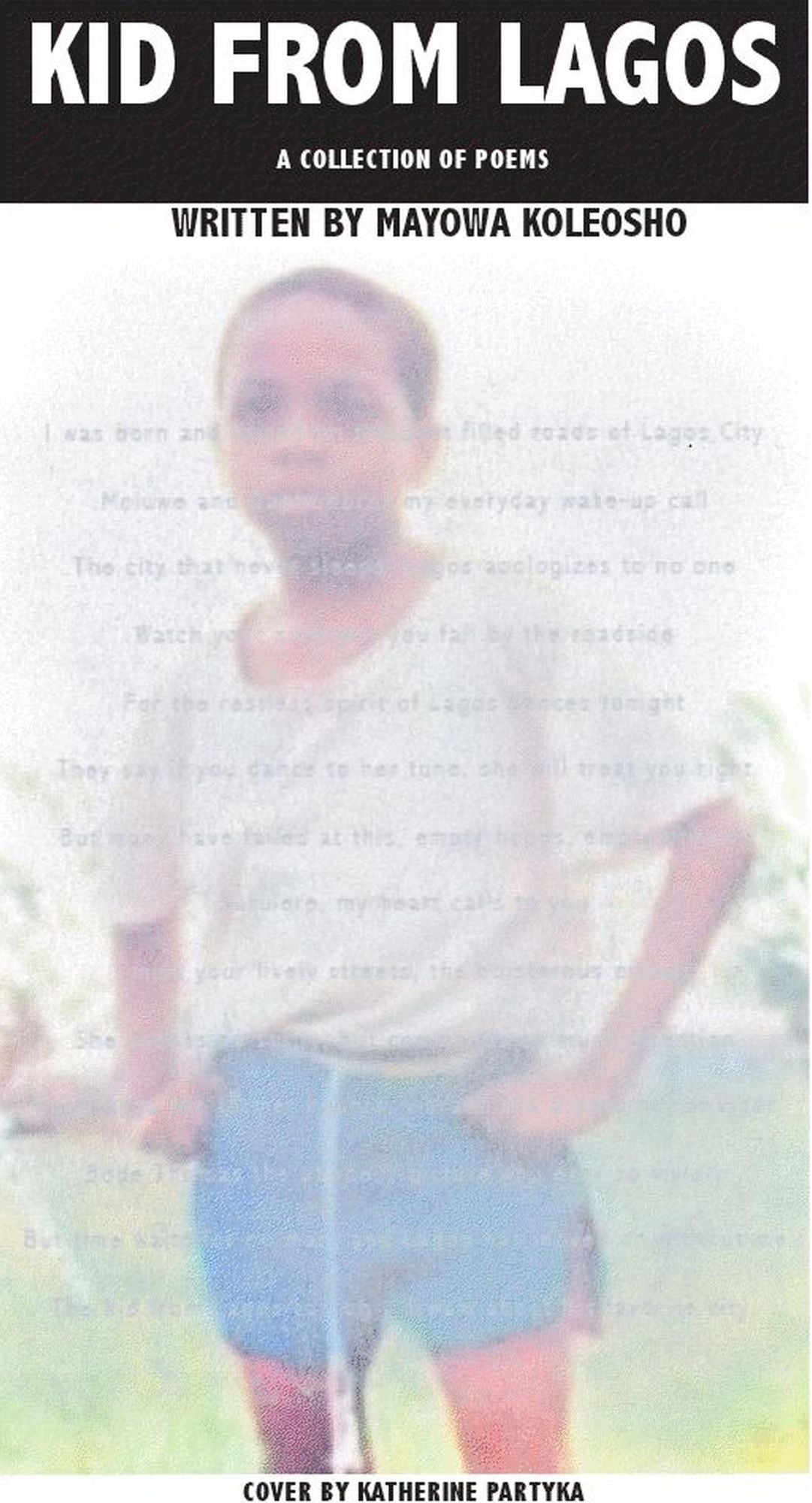 Kid From Lagos