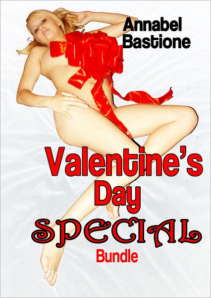 Valentine's Day Special Bundle!: 3 steamy semi-romance m/f erotic stories