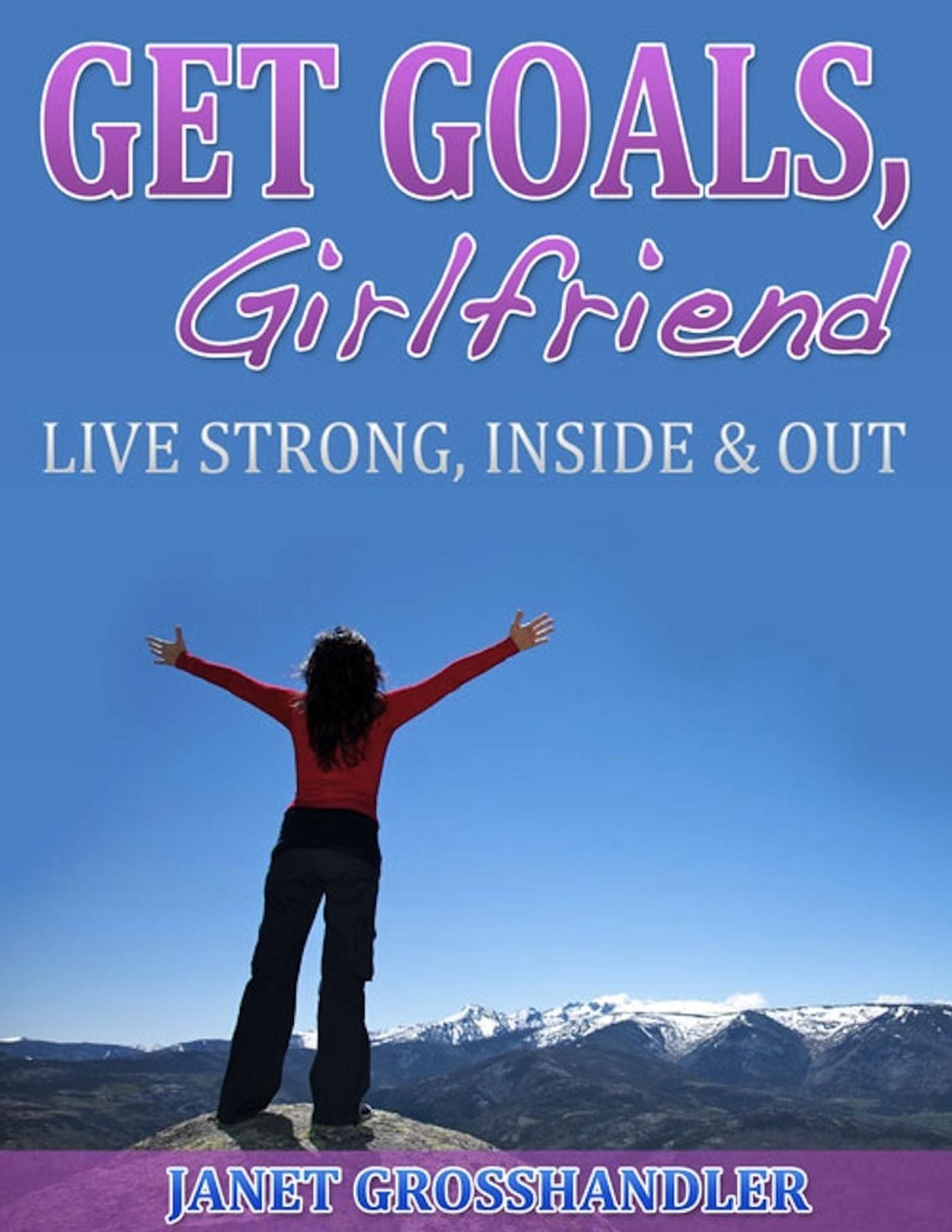 Get Goals, Girlfriend
