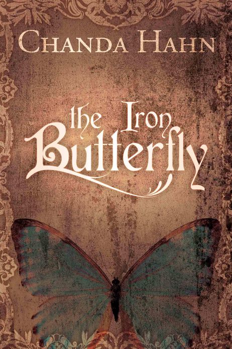 The Iron Butterfly (Iron Butterfly Series #1)