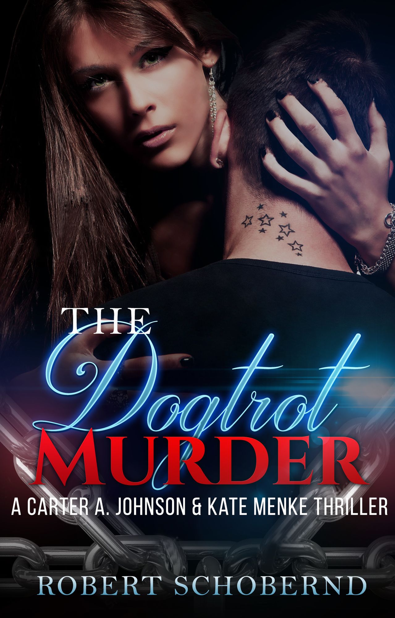 The Dogtrot Murder A Carter A. Johnson & Kate Menke Thriller