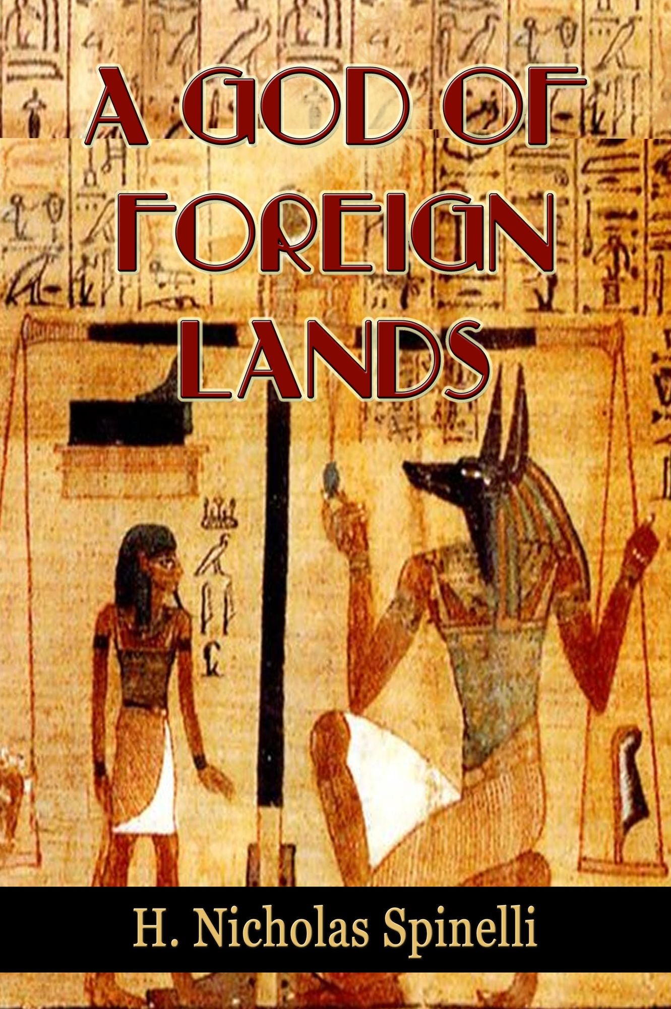 A God of Foreign Lands