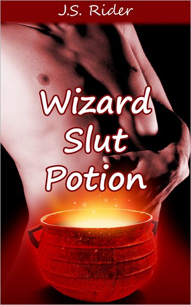 Wizard Slut Potion