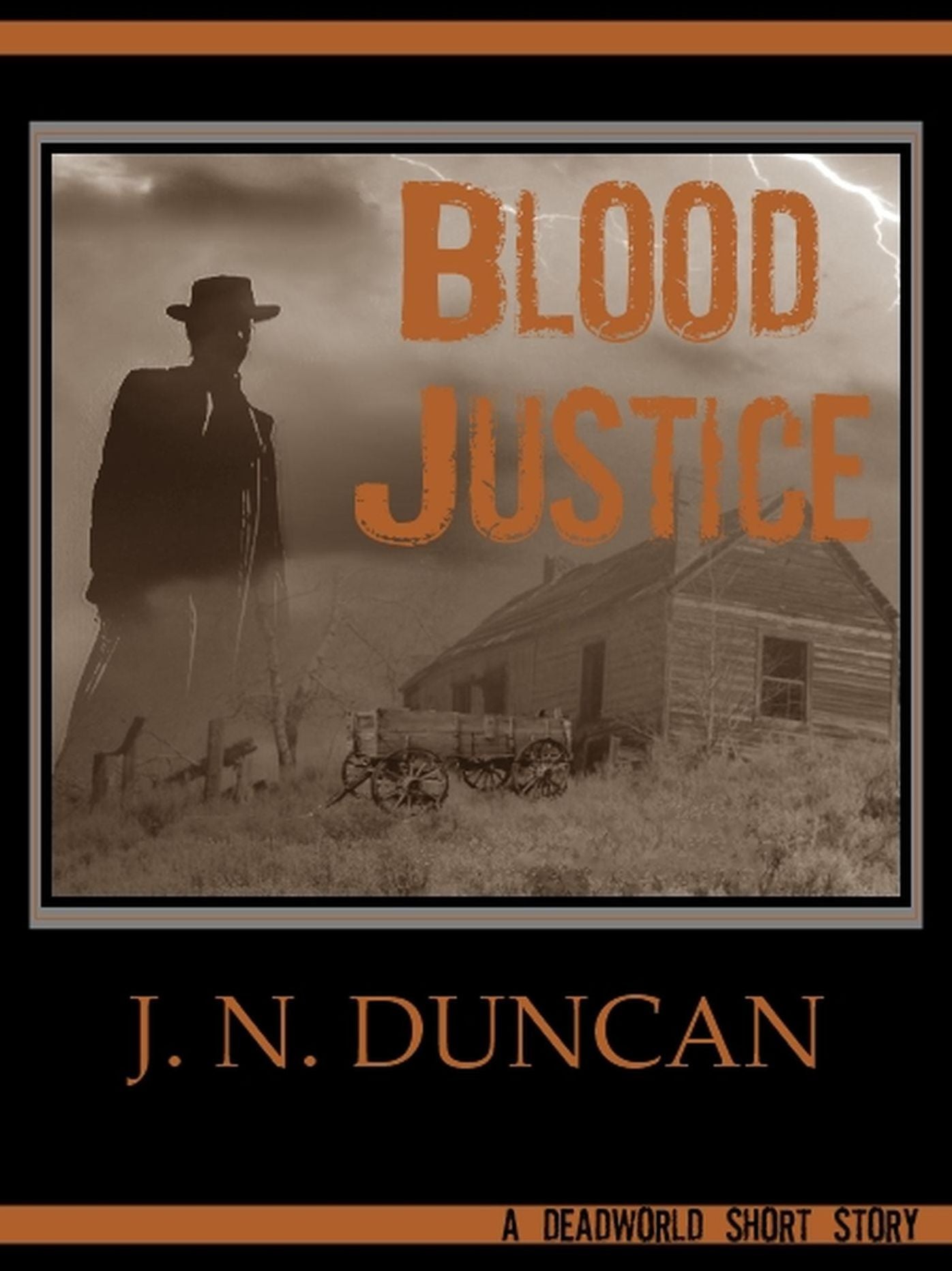 Blood Justice