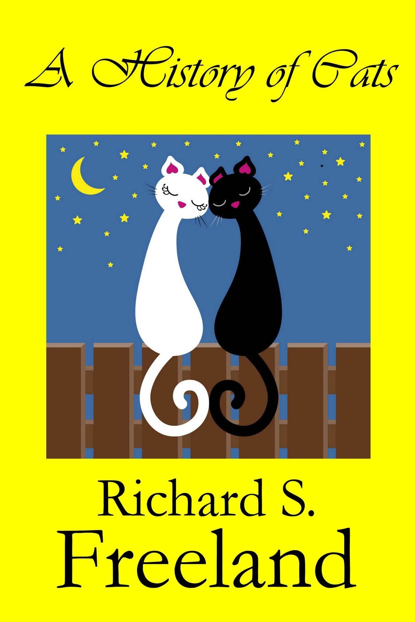 A History of Cats