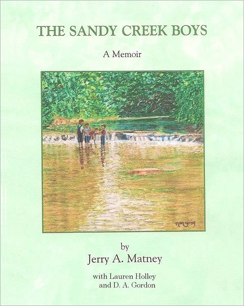 The Sandy Creek Boys