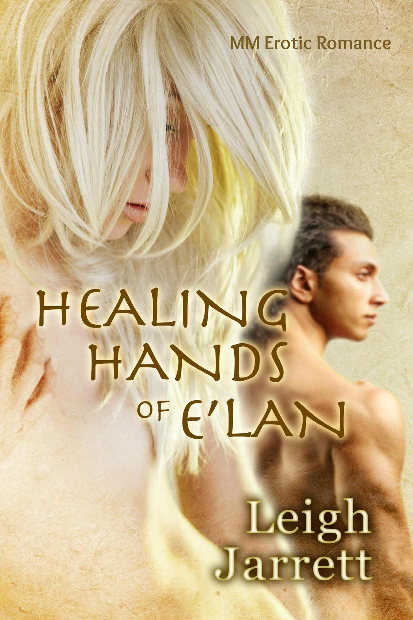 Healing Hands of E'lan