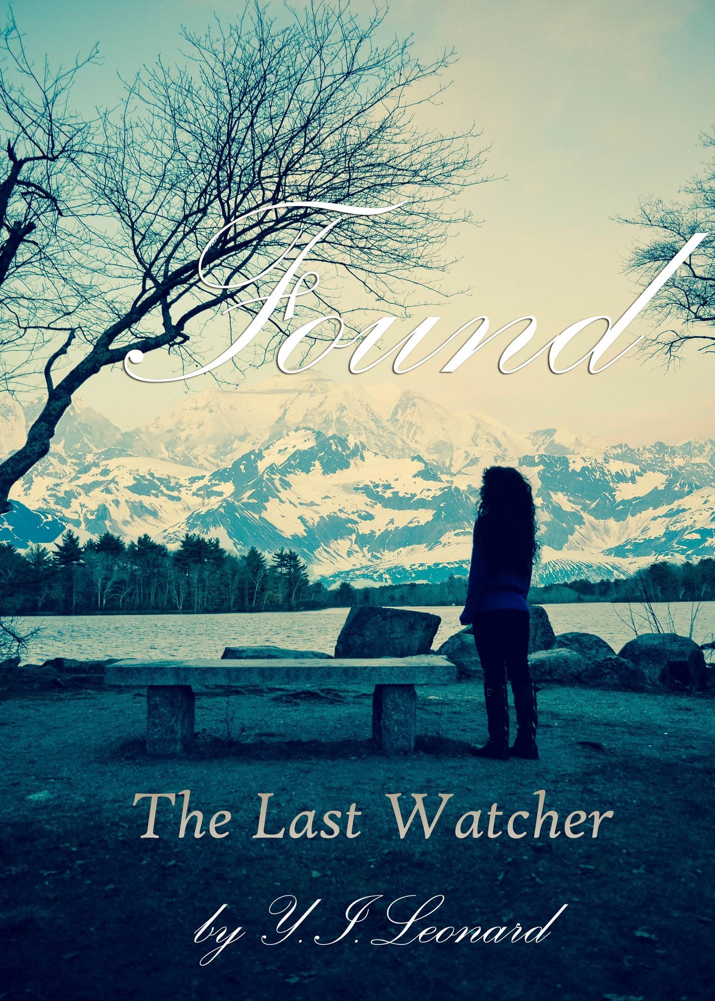 Found (The Last Watcher Series) Book One