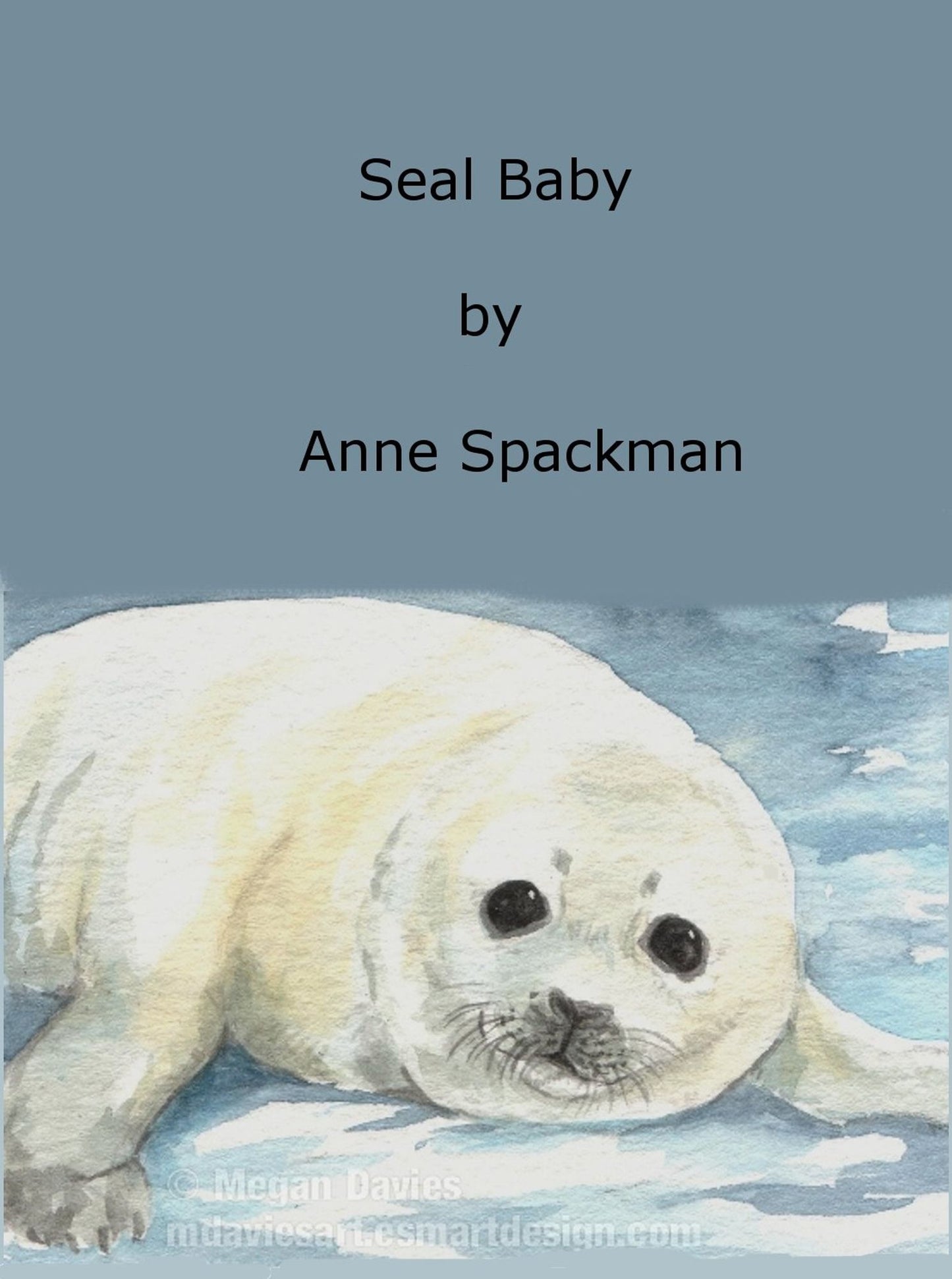 Seal Baby
