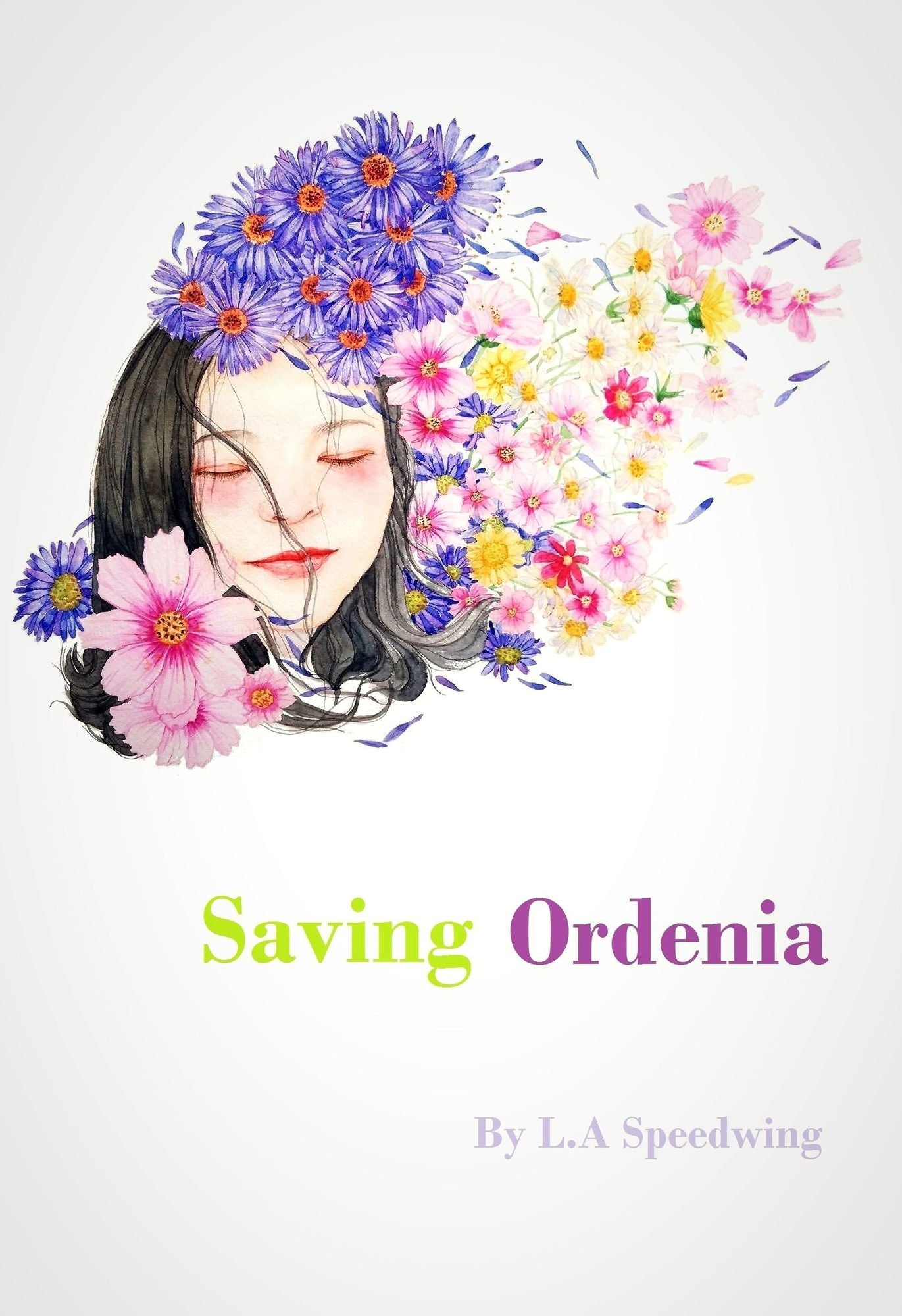 Saving Ordenia: For ages 4 - 14