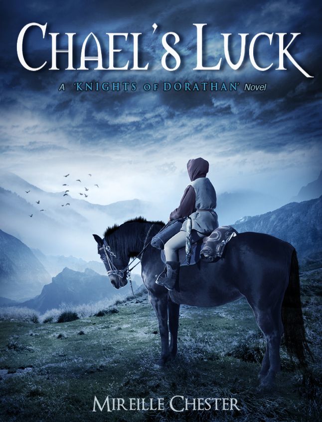 Chael's Luck (A Knights of Dorathan Novel)