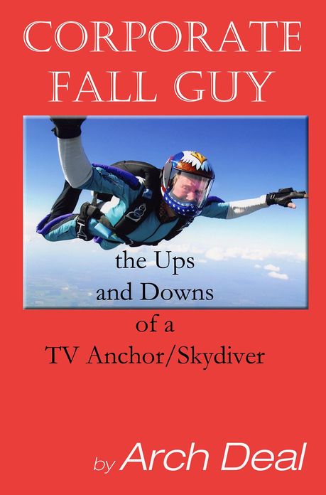 Corporate Fall Guy