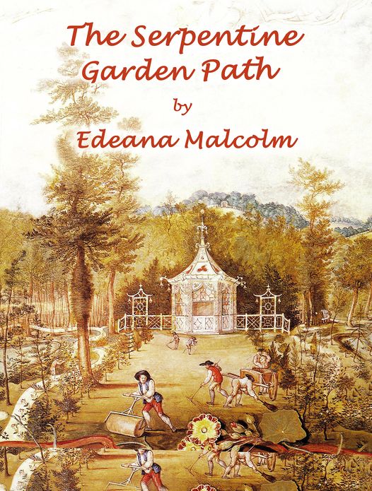 The Serpentine Garden Path