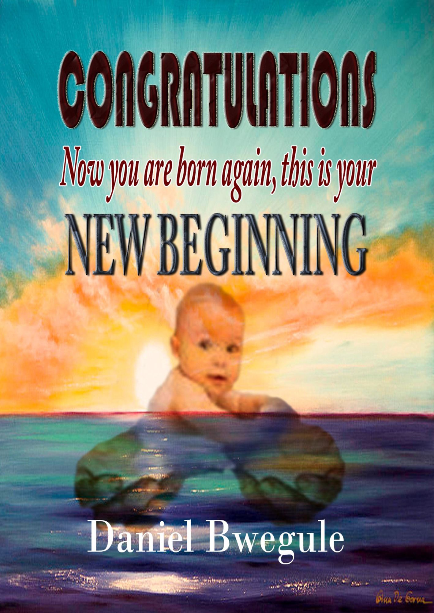 New Beginning