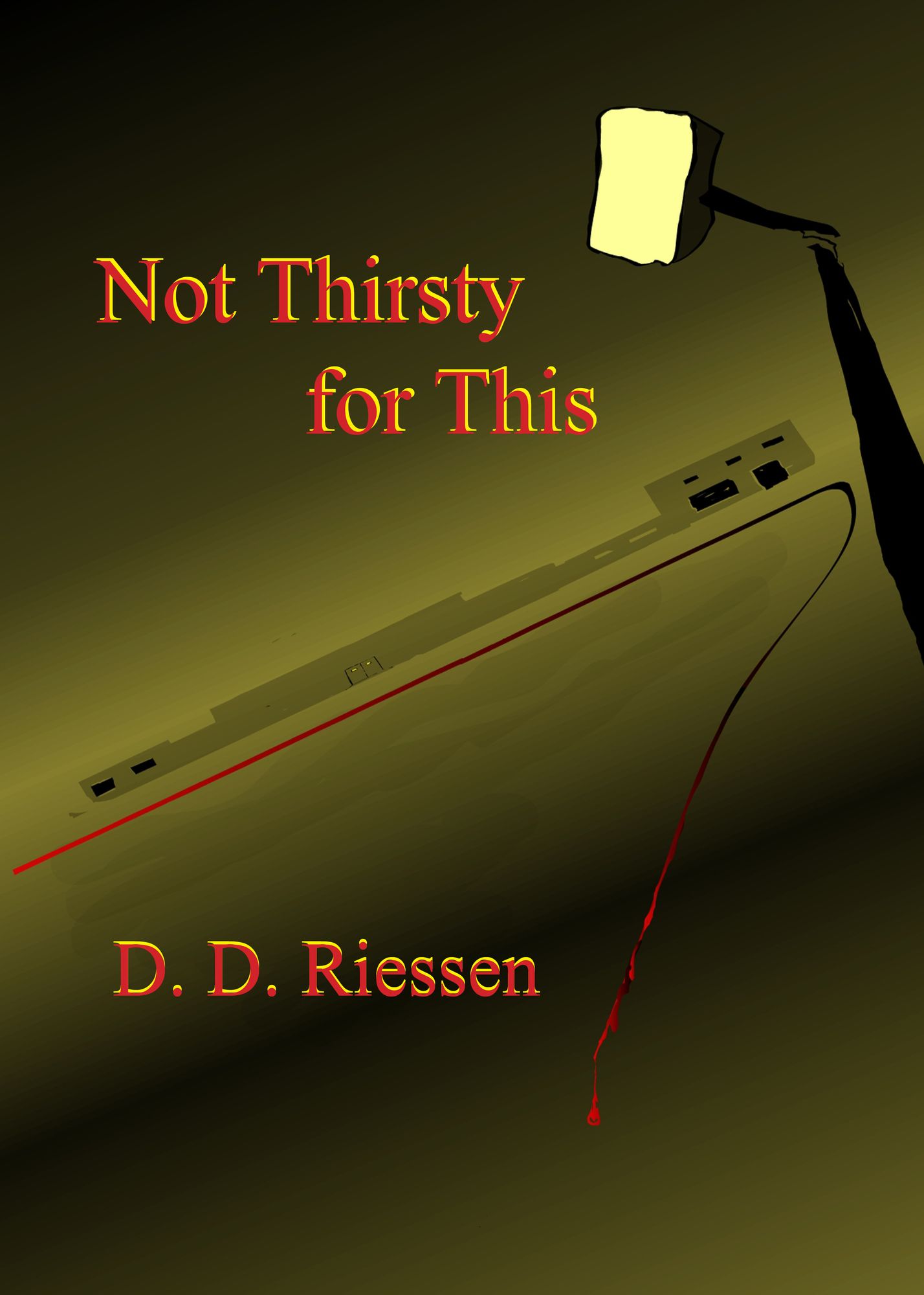 Not thirsty for This