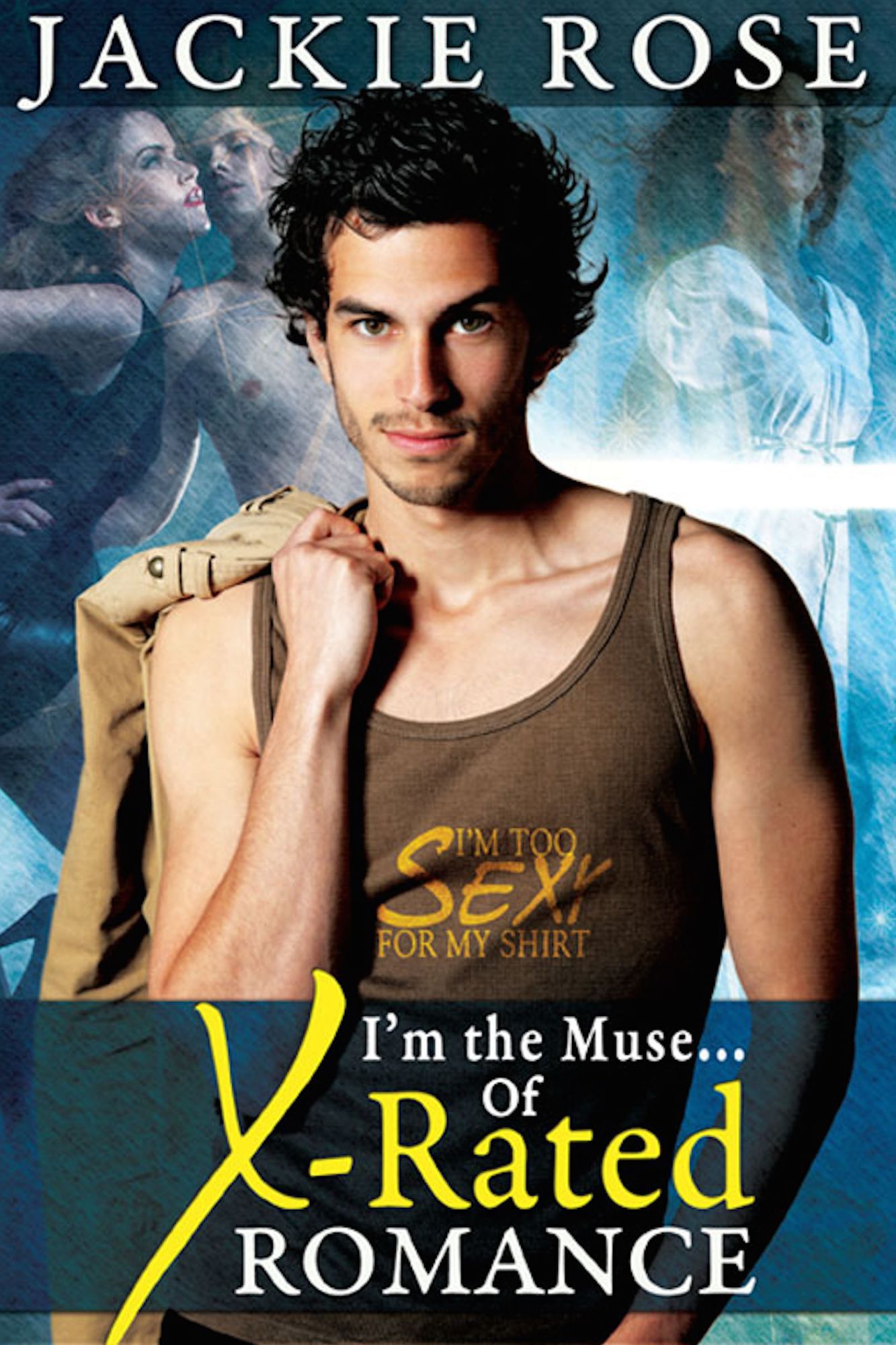 I'm the Muse of X-Rated Romance